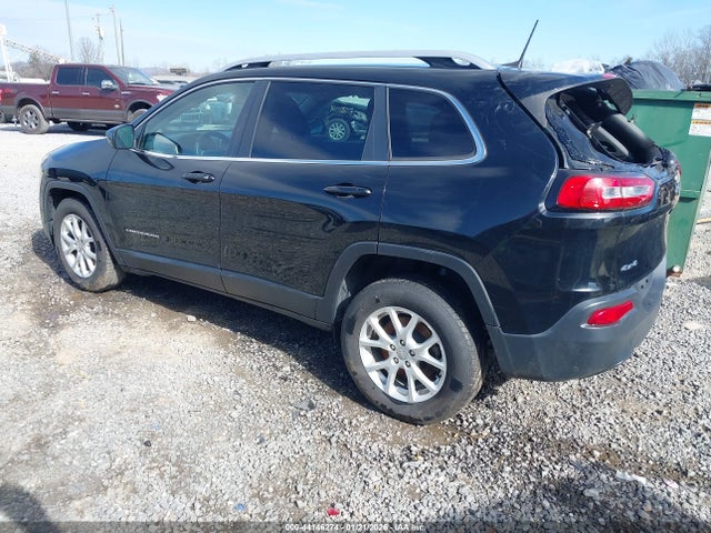 Jeep Cherokee Latitude 4x4 2018 1C4PJMCB9JD500748 Image 3
