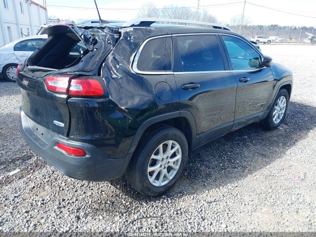 Jeep Cherokee Latitude 4x4 2018 1C4PJMCB9JD500748 Image 4