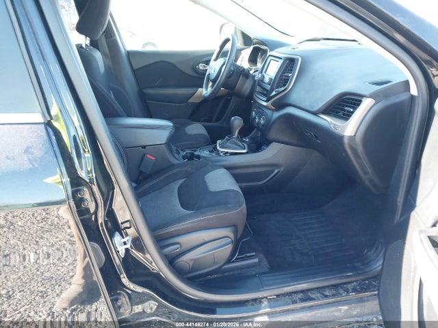 Jeep Cherokee Latitude 4x4 2018 1C4PJMCB9JD500748 Image 5