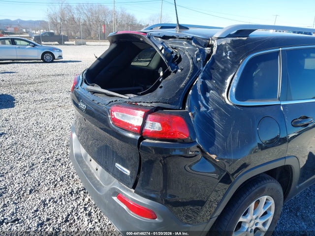 Jeep Cherokee Latitude 4x4 2018 1C4PJMCB9JD500748 Image 6