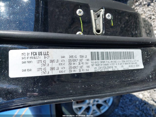 Jeep Cherokee Latitude 4x4 2018 1C4PJMCB9JD500748 Image 9