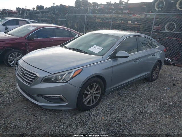 5NPE24AF4FH219355 Hyundai SONATA SE