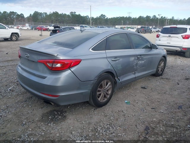 5NPE24AF4FH219355 Hyundai SONATA SE