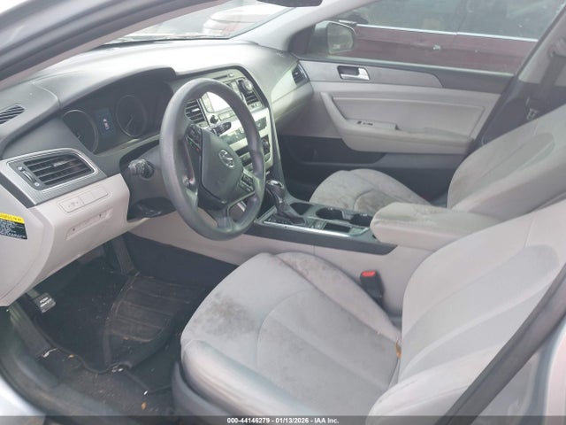 5NPE24AF4FH219355 Hyundai SONATA SE