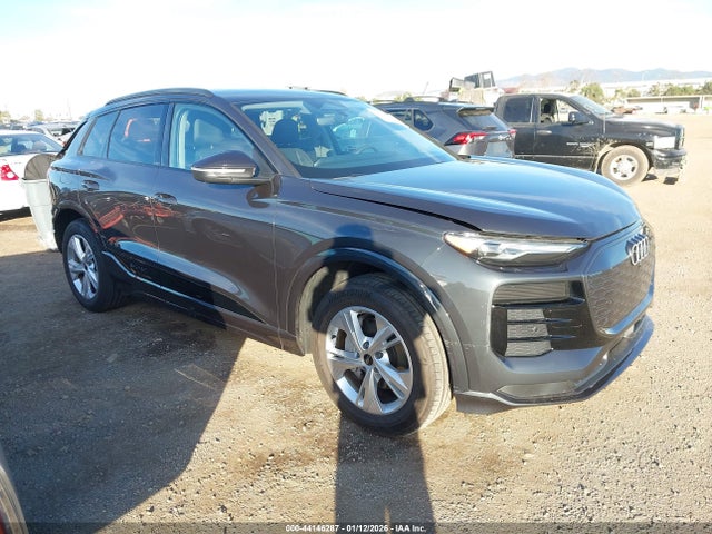 2025 AUDI Q6 E-TRON WA112BGF1SA049610
