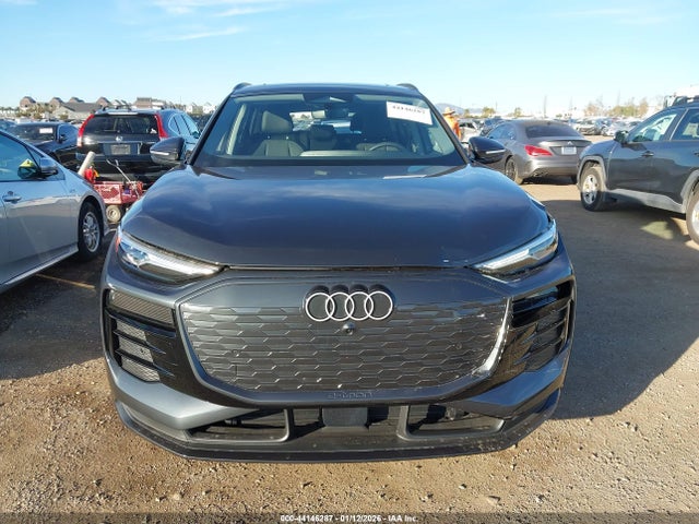 WA112BGF1SA049610 Audi Q6 E-tron Premium