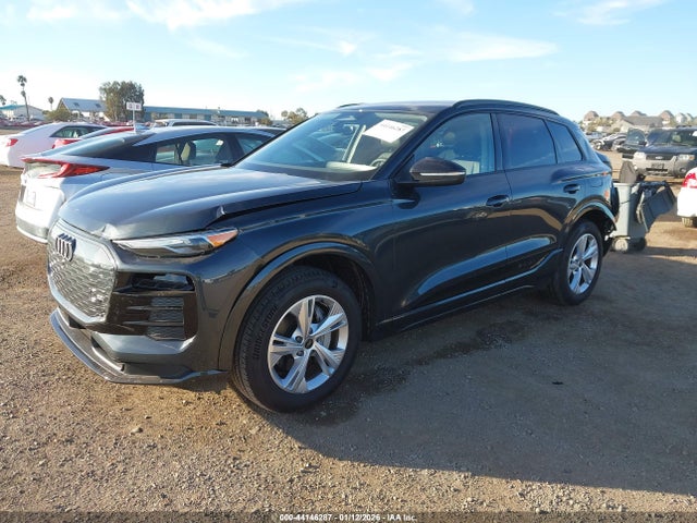 2025 AUDI Q6 E-TRON WA112BGF1SA049610 Photo 1