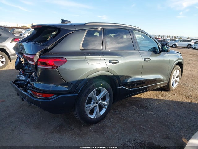 2025 AUDI Q6 E-TRON WA112BGF1SA049610 Photo 3