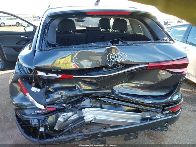 2025 AUDI Q6 E-TRON WA112BGF1SA049610 Photo 5