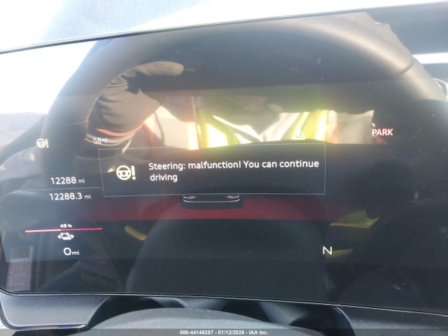 2025 AUDI Q6 E-TRON WA112BGF1SA049610 Photo 6