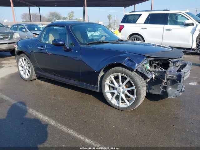2011 MAZDA MX-5 MIATA JM1NC2PF2B0213375