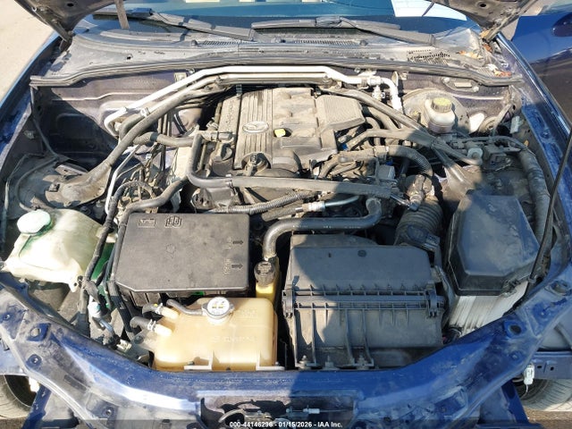 2011 MAZDA MX-5 MIATA JM1NC2PF2B0213375 Photo 9