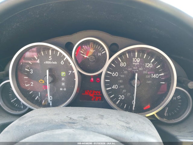 2011 MAZDA MX-5 MIATA JM1NC2PF2B0213375 Photo 6