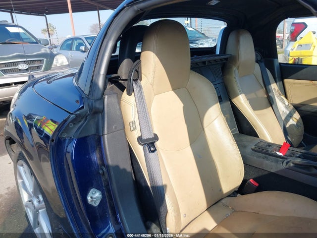 2011 MAZDA MX-5 MIATA JM1NC2PF2B0213375 Photo 7