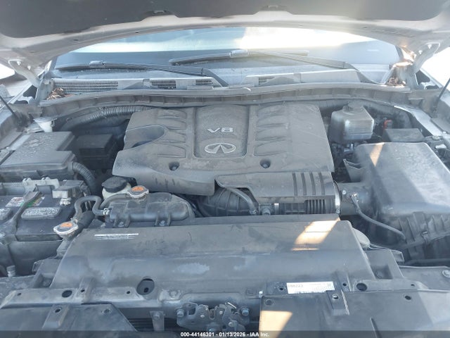 Infiniti QX80 2014 JN8AZ2NF4E9555933 Image 10