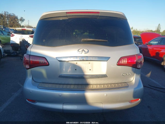 Infiniti QX80 2014 JN8AZ2NF4E9555933 Image 16