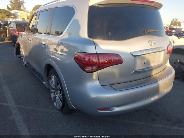 Infiniti QX80 2014 JN8AZ2NF4E9555933 Image 3