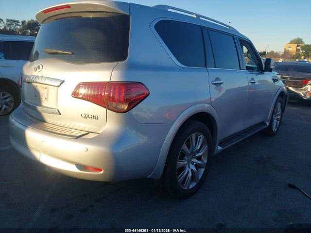 Infiniti QX80 2014 JN8AZ2NF4E9555933 Image 4