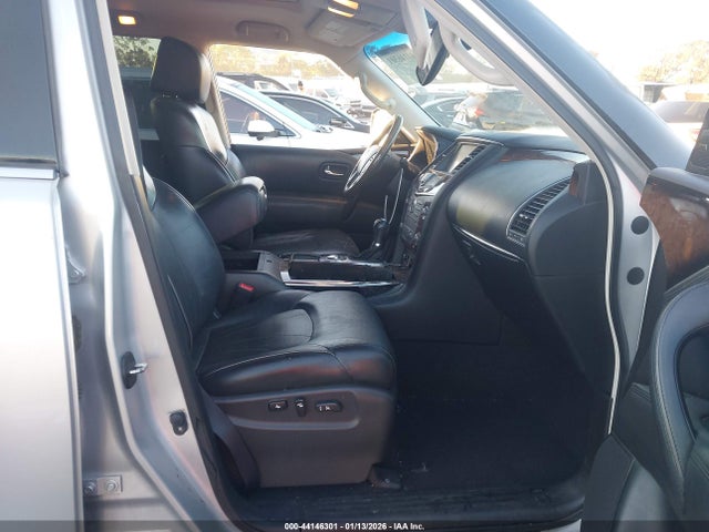 Infiniti QX80 2014 JN8AZ2NF4E9555933 Image 5