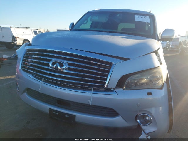 Infiniti QX80 2014 JN8AZ2NF4E9555933 Image 6