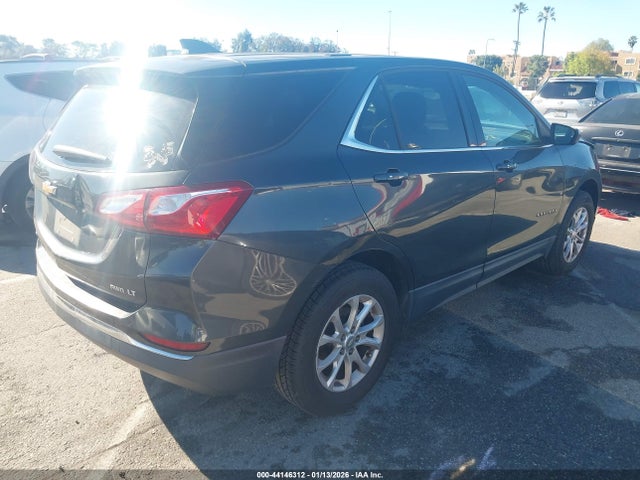 Chevrolet EQUINOX LT 2018 3GNAXSEV7JS545923 Image 4