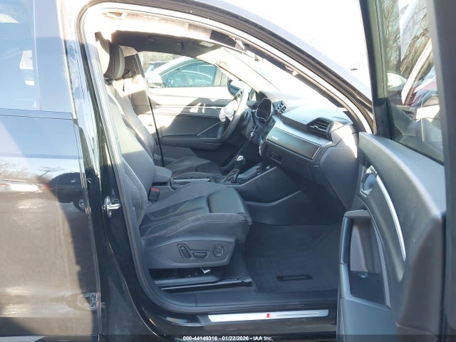 2022 AUDI Q3 WA1EECF35N1141104 Photo 4