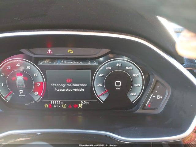 2022 AUDI Q3 WA1EECF35N1141104 Photo 6