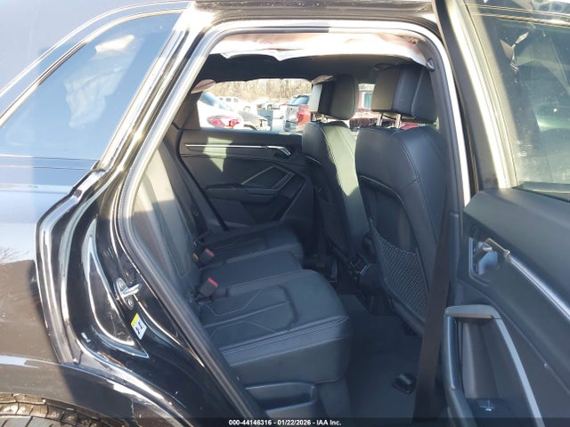 2022 AUDI Q3 WA1EECF35N1141104 Photo 7