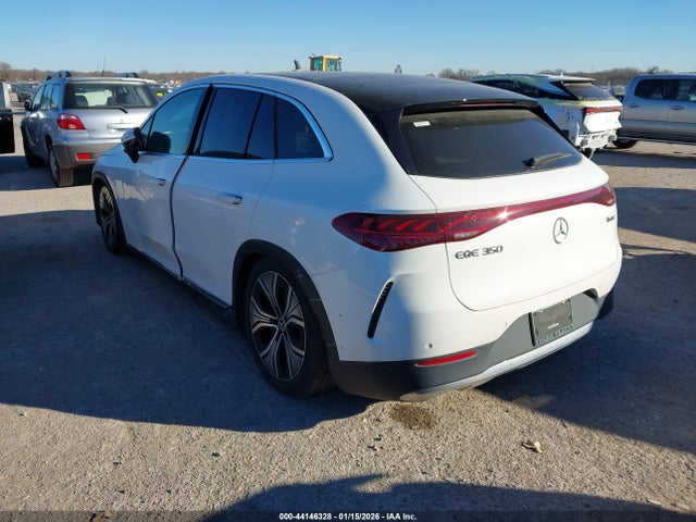 2023 MERCEDES-BENZ EQE 350 SUV 4JGGM1CB1PA027178 Photo 2