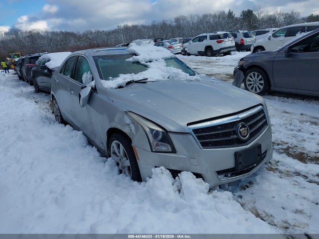 2014 CADILLAC ATS 1G6AA5RA9E0113336 Photo 0