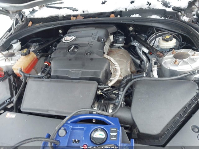 2014 CADILLAC ATS 1G6AA5RA9E0113336 Photo 9