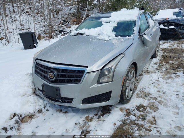 2014 CADILLAC ATS 1G6AA5RA9E0113336 Photo 1