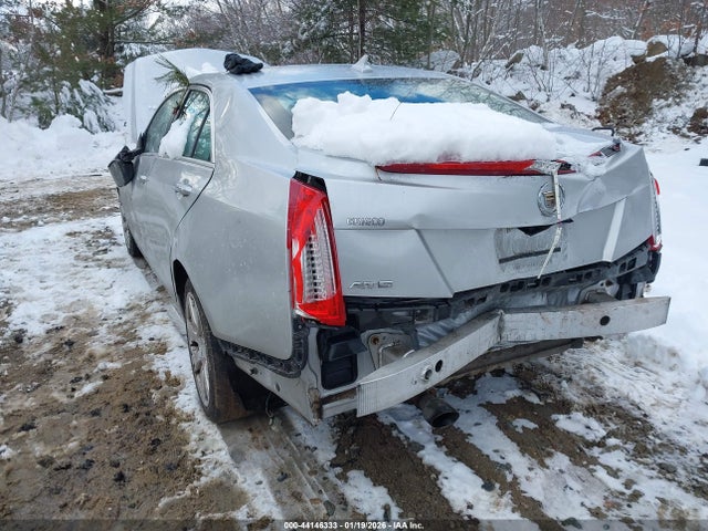 2014 CADILLAC ATS 1G6AA5RA9E0113336 Photo 2