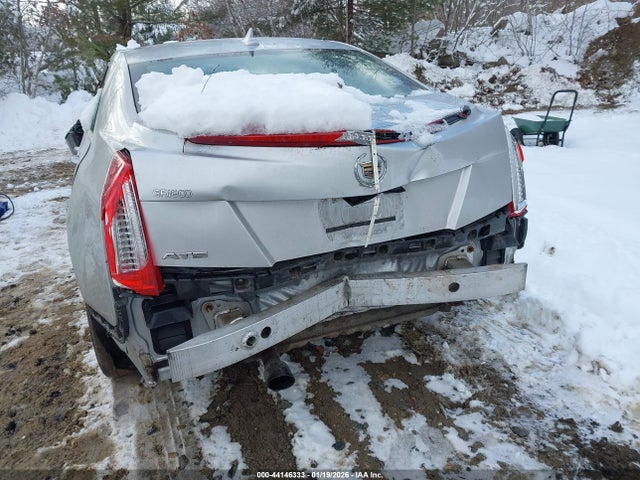 2014 CADILLAC ATS 1G6AA5RA9E0113336 Photo 5