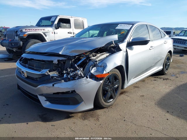 Продаж на аукціоні авто 2017 Honda Civic Lx, vin: 19XFC2F52HE053057, номер лоту: 44146345