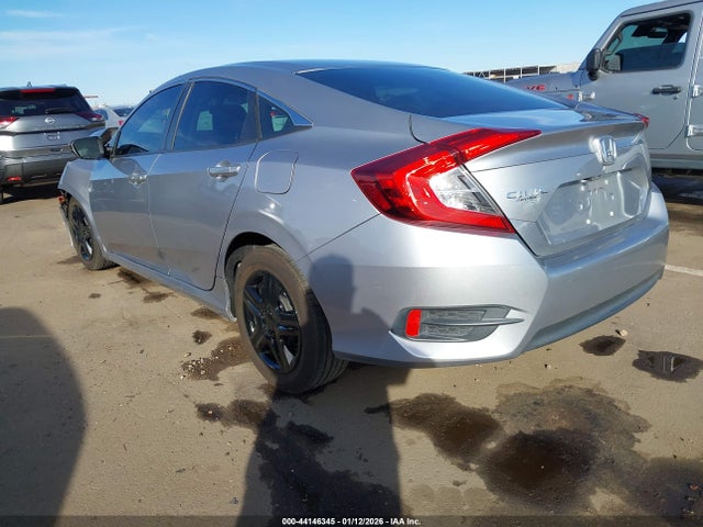 Продаж на аукціоні авто 2017 Honda Civic Lx, vin: 19XFC2F52HE053057, номер лоту: 44146345