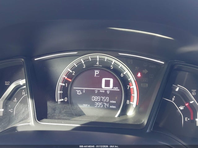 Продаж на аукціоні авто 2017 Honda Civic Lx, vin: 19XFC2F52HE053057, номер лоту: 44146345