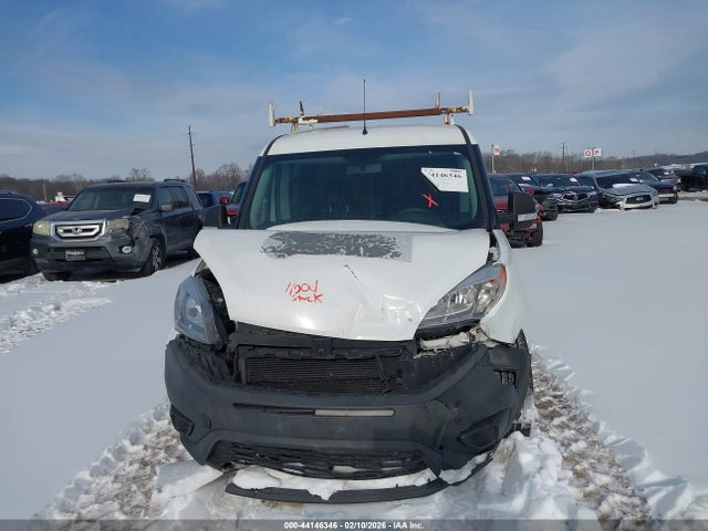 2018 Ram Promaster City Tradesman მანქანა იყიდება აუქციონზე, vin: ZFBERFAB0J6J44115, აუქციონის ნომერი: 44146346