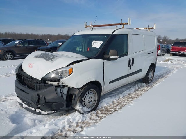2018 Ram Promaster City Tradesman მანქანა იყიდება აუქციონზე, vin: ZFBERFAB0J6J44115, აუქციონის ნომერი: 44146346
