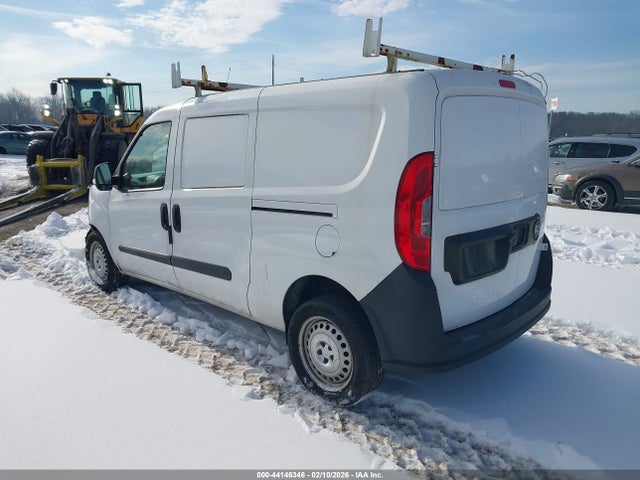 2018 Ram Promaster City Tradesman მანქანა იყიდება აუქციონზე, vin: ZFBERFAB0J6J44115, აუქციონის ნომერი: 44146346