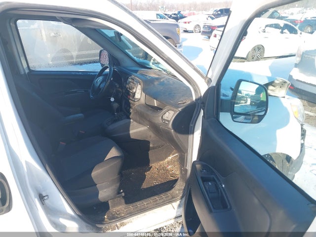 2018 Ram Promaster City Tradesman მანქანა იყიდება აუქციონზე, vin: ZFBERFAB0J6J44115, აუქციონის ნომერი: 44146346