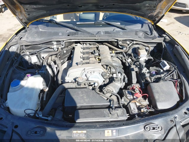JM1NDAD72G0116673 Mazda Mx-5 Miata Grand Touring