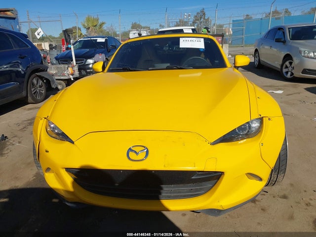 JM1NDAD72G0116673 Mazda Mx-5 Miata Grand Touring