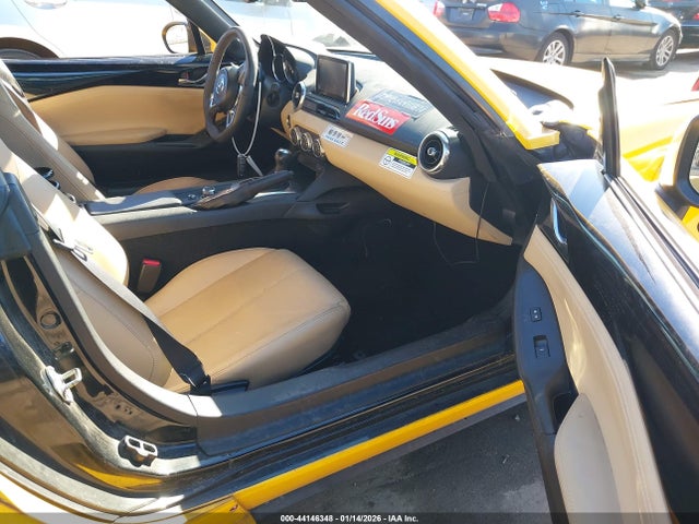 JM1NDAD72G0116673 Mazda Mx-5 Miata Grand Touring