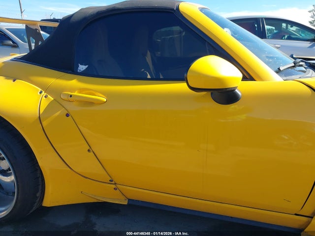 JM1NDAD72G0116673 Mazda Mx-5 Miata Grand Touring