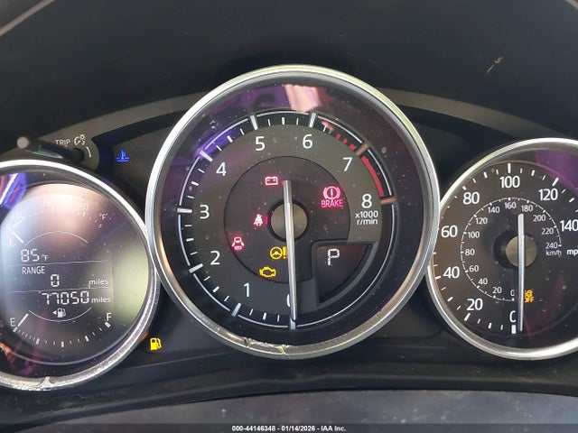 JM1NDAD72G0116673 Mazda Mx-5 Miata Grand Touring