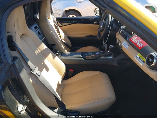 JM1NDAD72G0116673 Mazda Mx-5 Miata Grand Touring