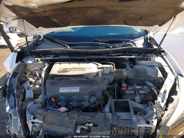 Honda Accord Ex-l V-6 2015 1HGCR3F83FA019681 Image 10