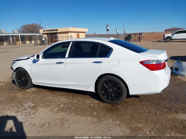 Honda Accord Ex-l V-6 2015 1HGCR3F83FA019681 Image 15
