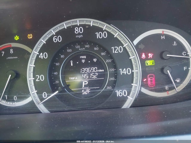 Honda Accord Ex-l V-6 2015 1HGCR3F83FA019681 Image 16